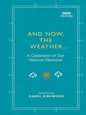 cover image of And Now, the Weather...